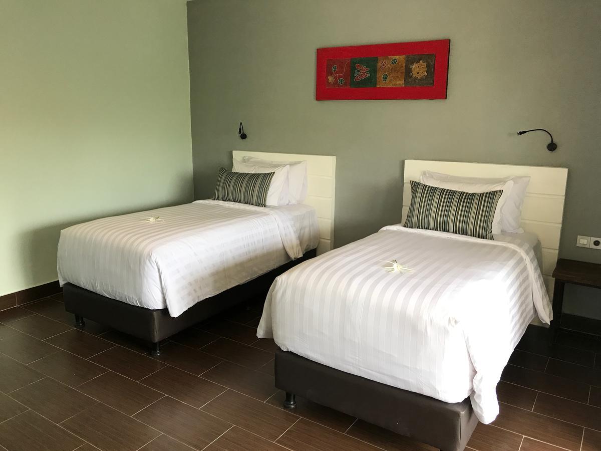 Resor Borobudurhills 3*